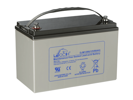 理士蓄电池DJM12100S（12V100）规格参数